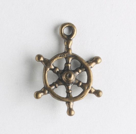 Charm - Ships Wheel