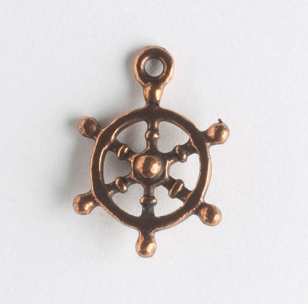 Charm - Ships Wheel