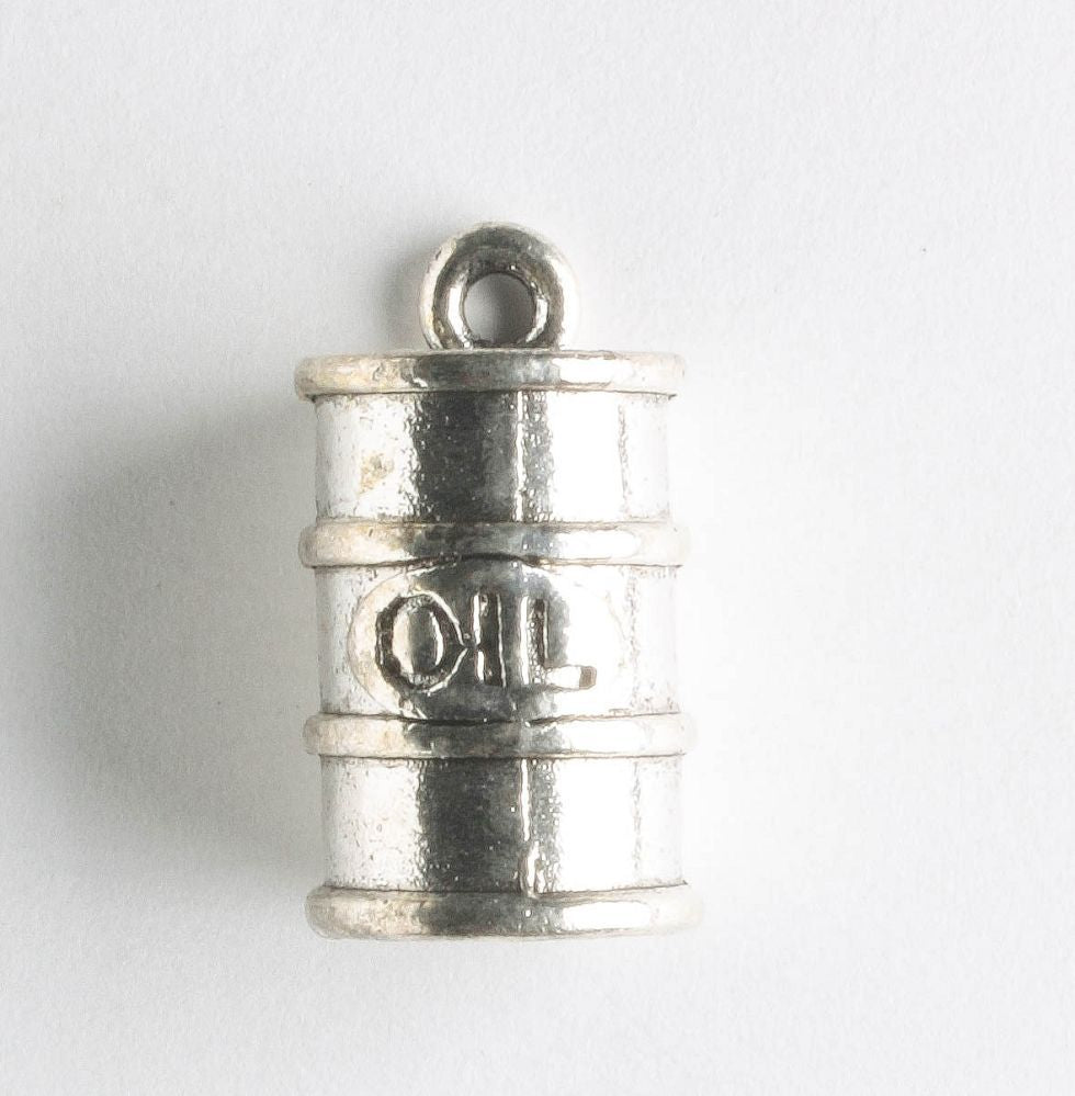 Charm - Oil Barrel