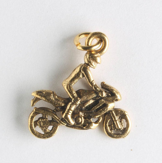 Charm - Motorcycle