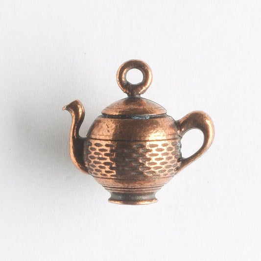 Charm - Teapot