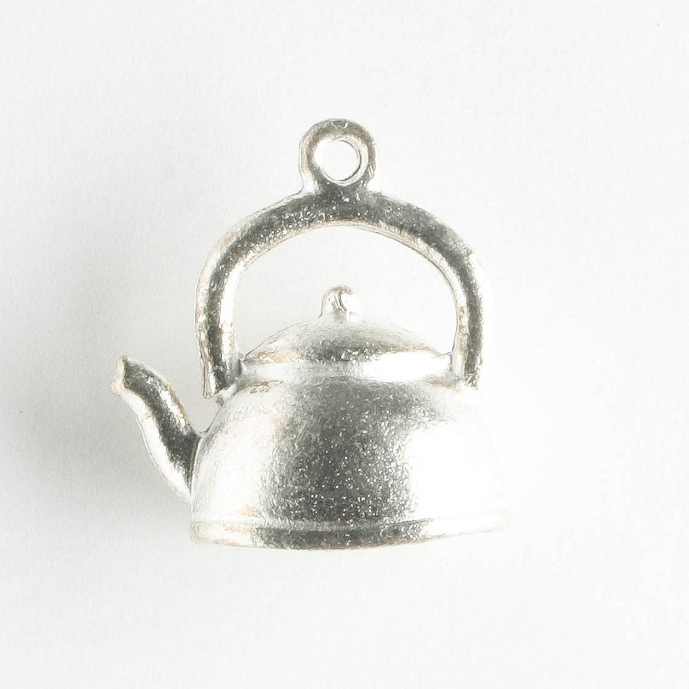 Charm - Teapot