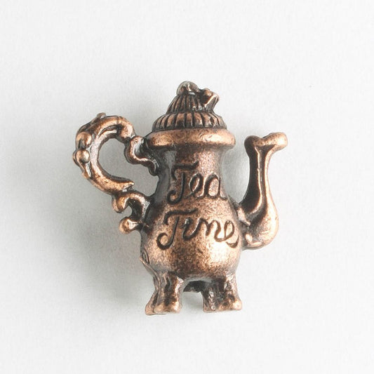 Charm - Teapot