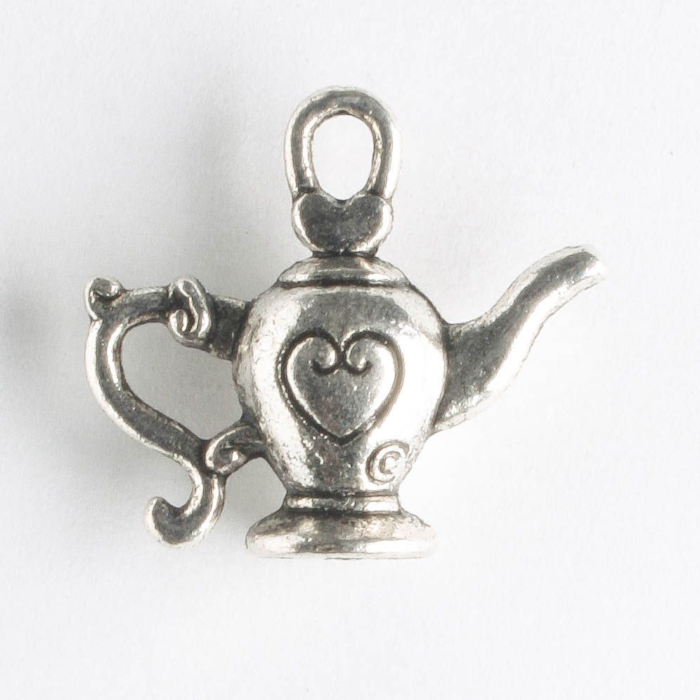 Charm - Teapot