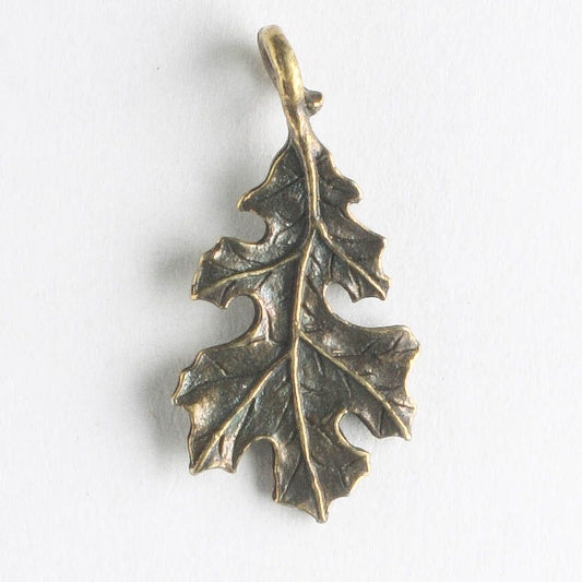 Charm - Leaf