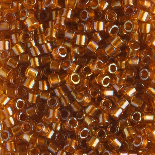 DBM0065 Amber/Topaz - 5 grams