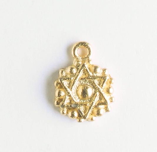 Charm - Star of David