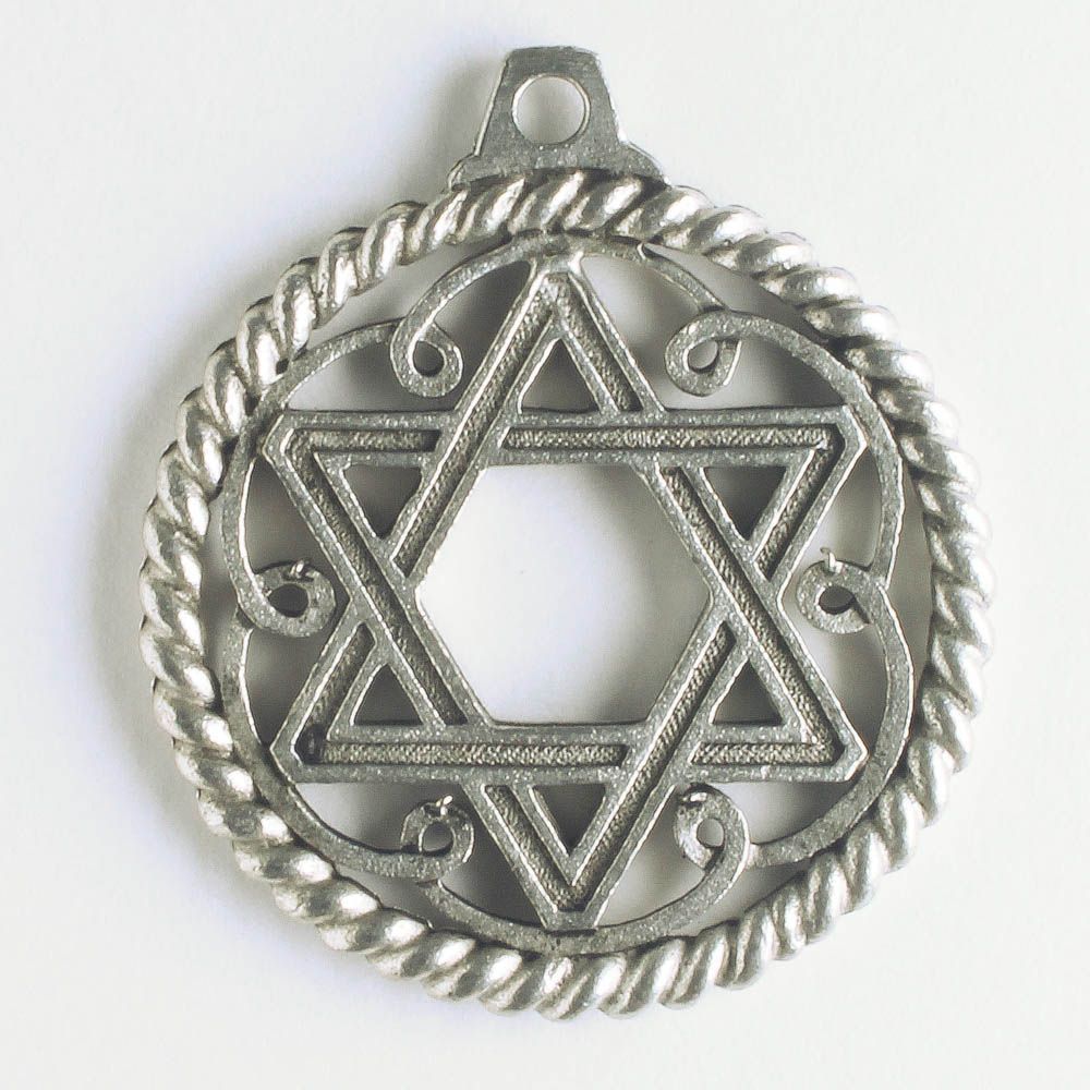 Charm - Star of David