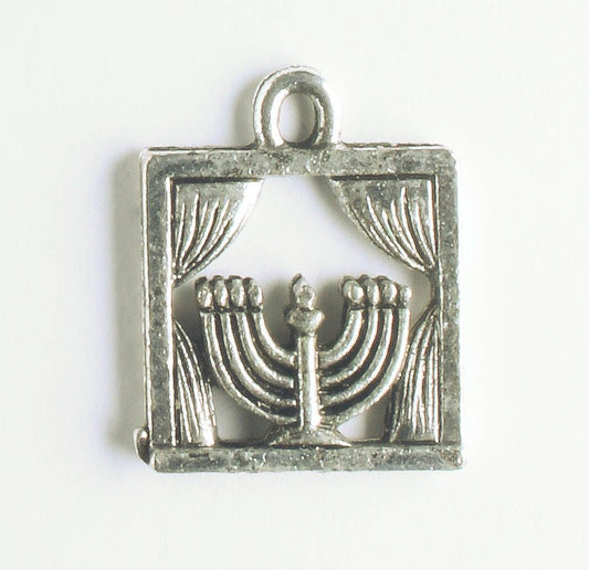 Charm - Menorah