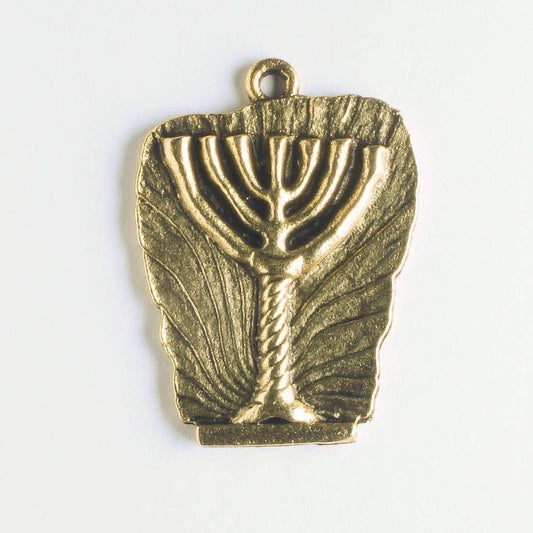 Charm - Menorah