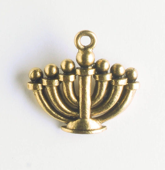 Charm - Menorah