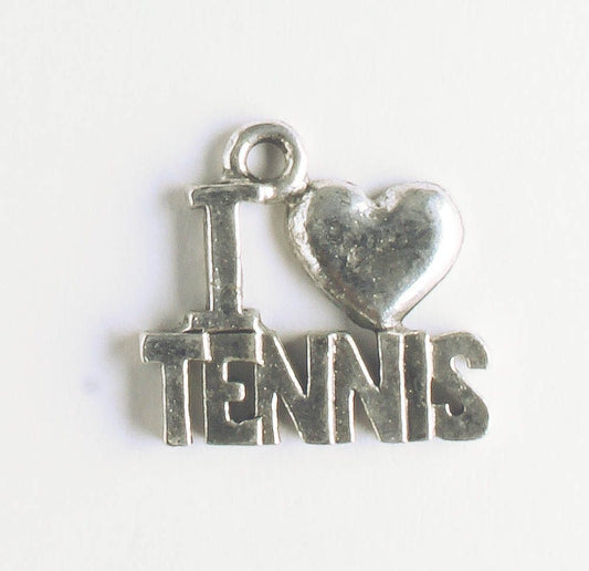 Charm - I Love Tennis