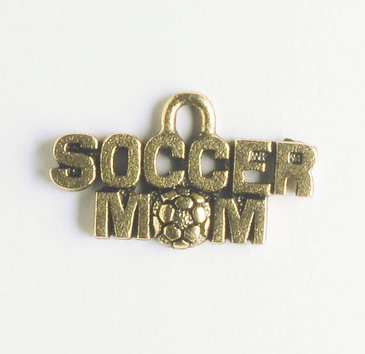 Charm - Soccer Mom