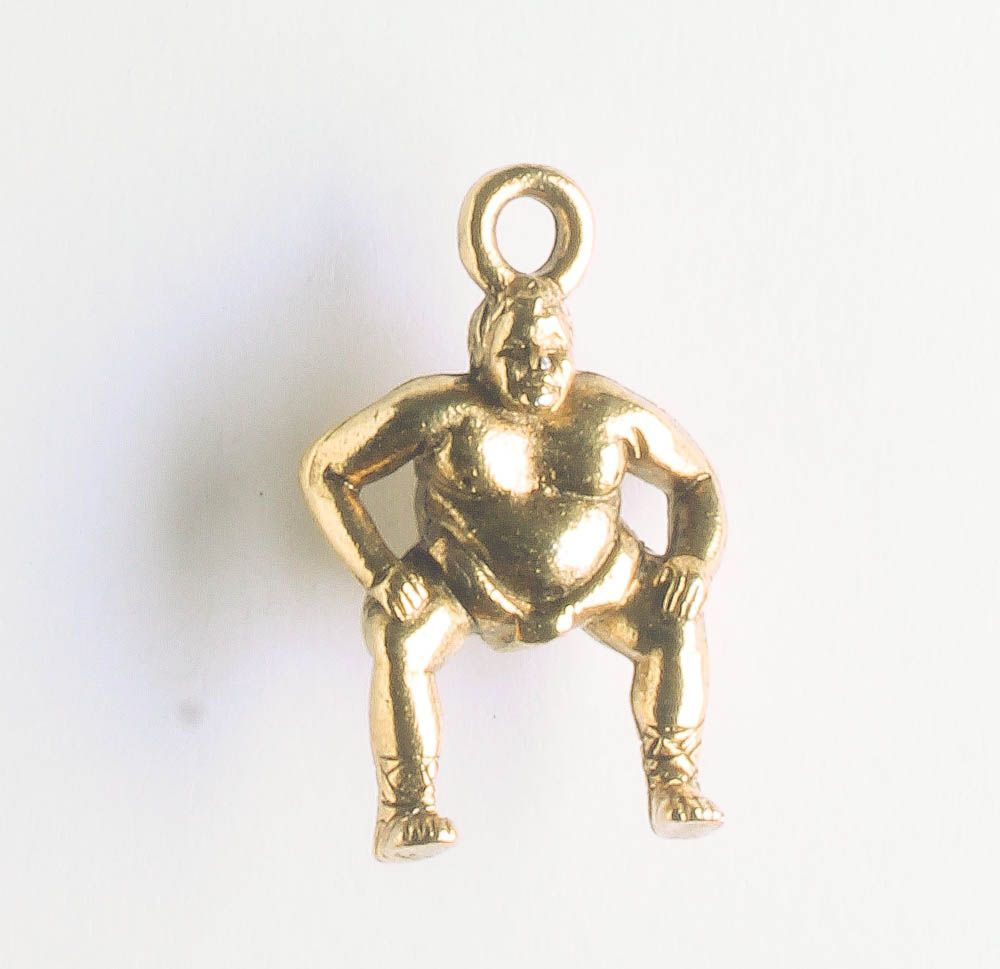 Charm - Sumo Wrestler