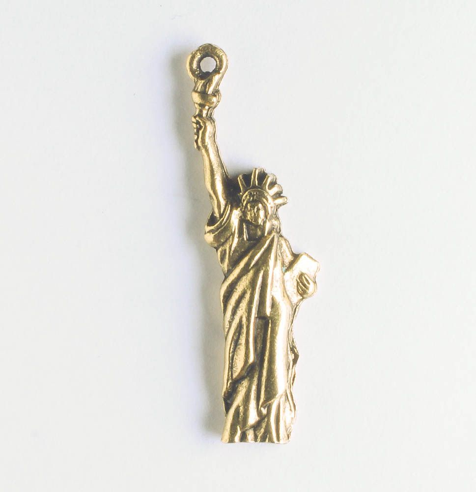 Charm - Statue of Liberty