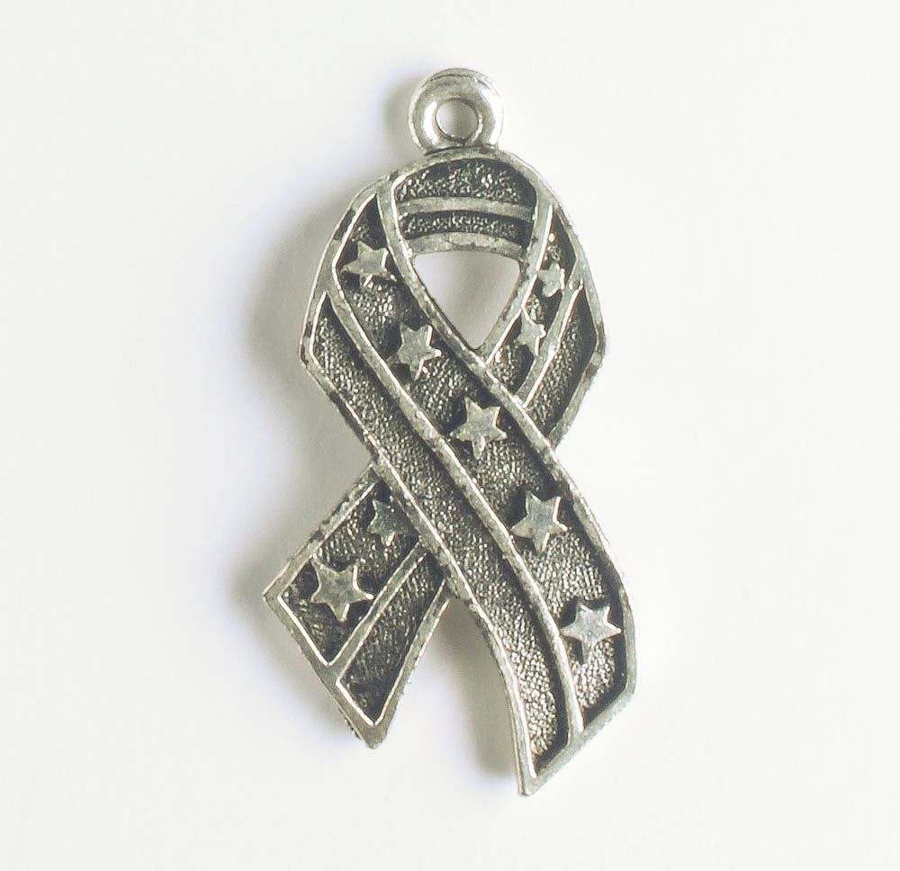 Charm - Awareness Ribbon