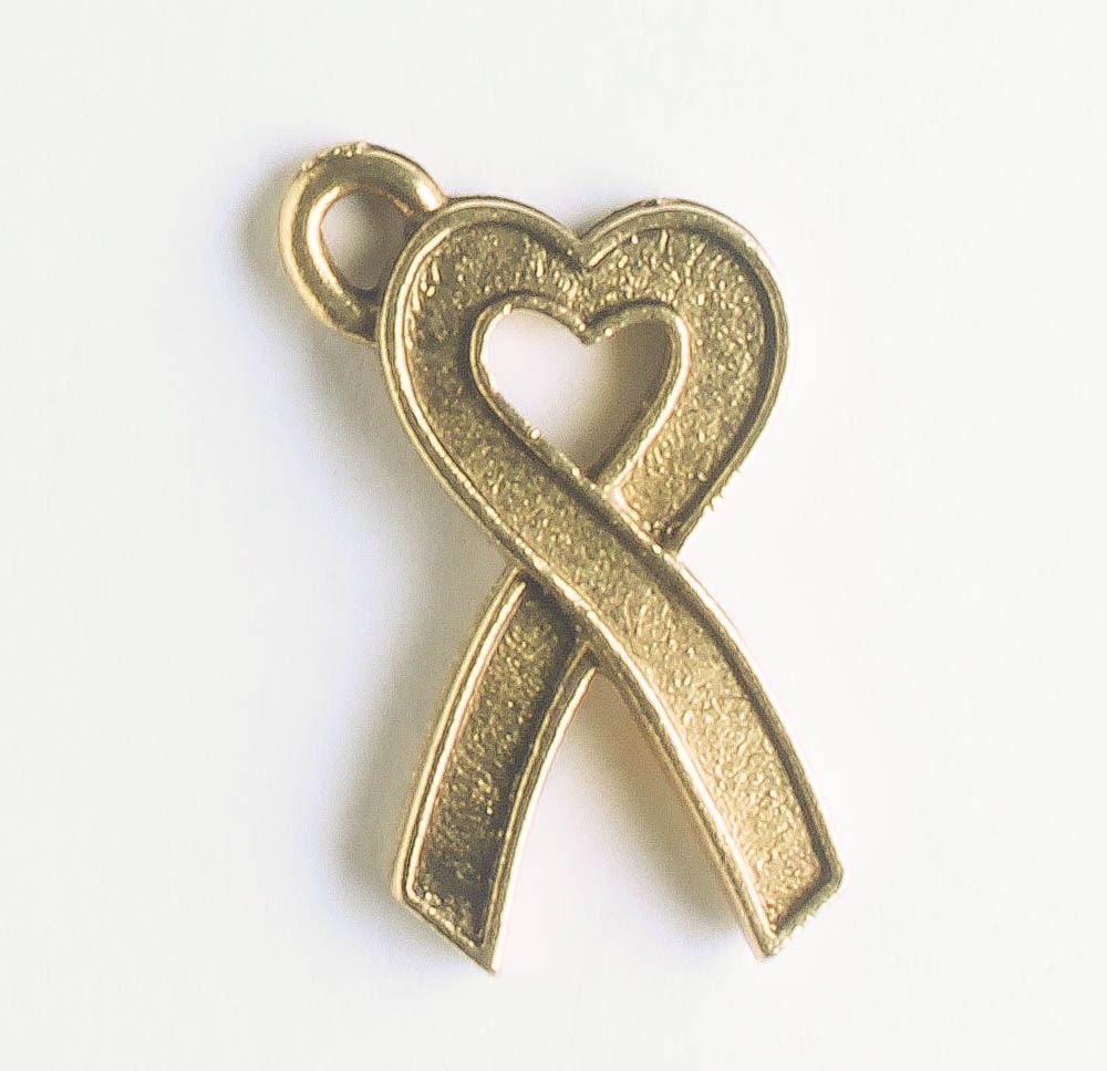 Charm - Awareness Ribbon