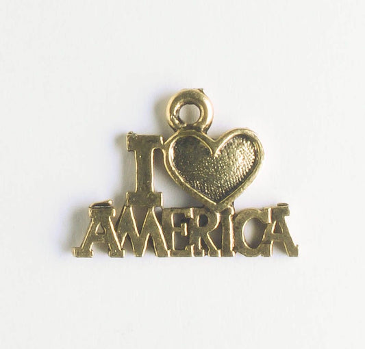 Charm - I Love America