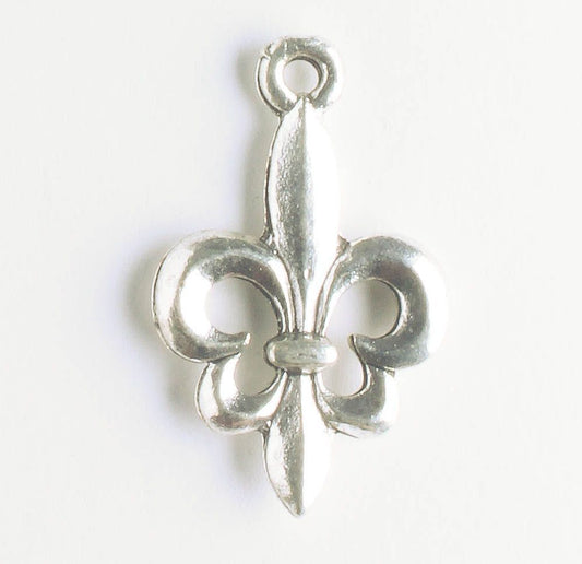 Charm - Fleur di Lis